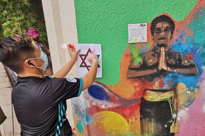 The Doll at Little India - Doll Making Process