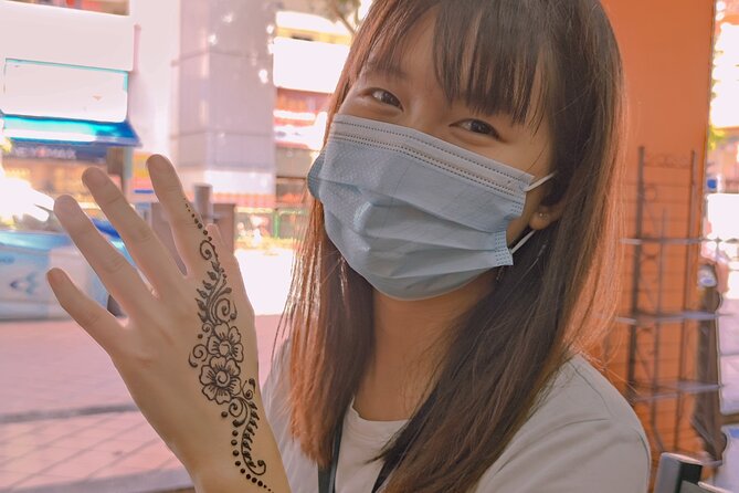 The Doll at Little India - The Dolls Unique Features