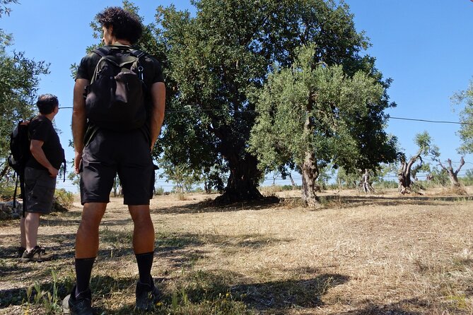 The Dolmen La Chianca and the Santa Croce Caves: Bisceglie Exploration - Exploration of Santa Croce Caves