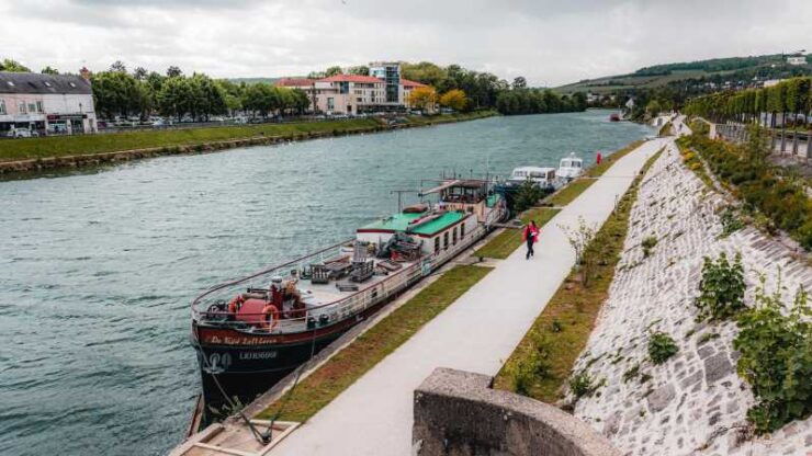 The Doors of Champagne: Private Guided Tour - Key Points