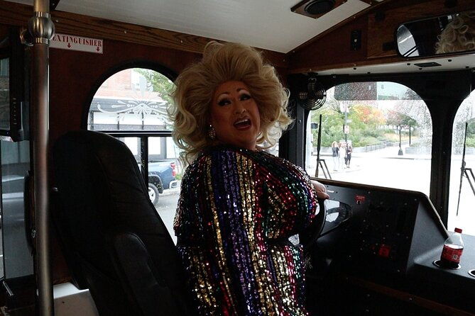 The Dragtacular Trolley Tour of Boston - FAQ