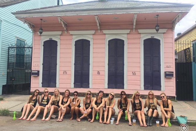 The Drunken Telling of New Orleans Tales - Tourist Attractions for New Orleans Tales