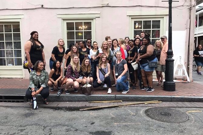 The Drunken Telling of New Orleans Tales - Impact of New Orleans Tales