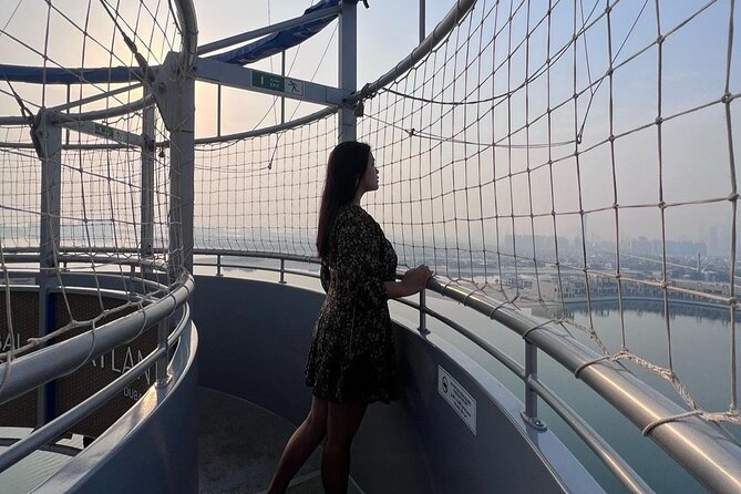 The Dubai Balloon 360 Degree Dubai Skyline Views - Common Questions