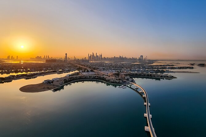 The Dubai Balloon Ride At Atlantis With Optional Private Transfer - The Sum Up