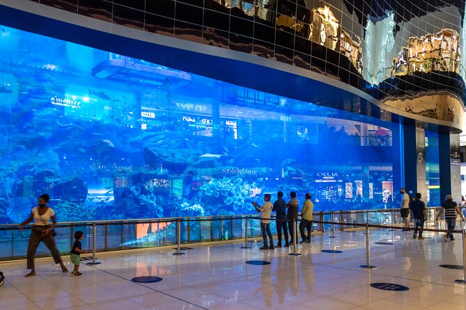 The Dubai Landmarks Tour - Additional Information and Assistance