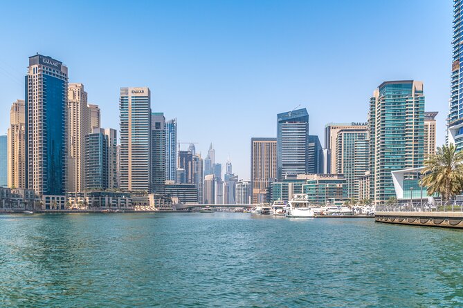 The Dubai Landmarks Tour - The Sum Up