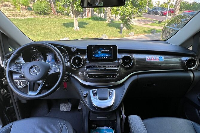 The Dubai Mall Tour With Private Transfers - Pickup Details