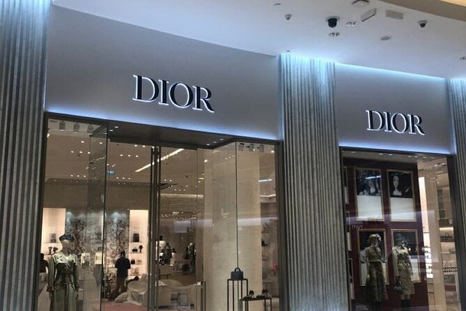 The Dubai Mall Tour With Private Transfers - Bottled Water