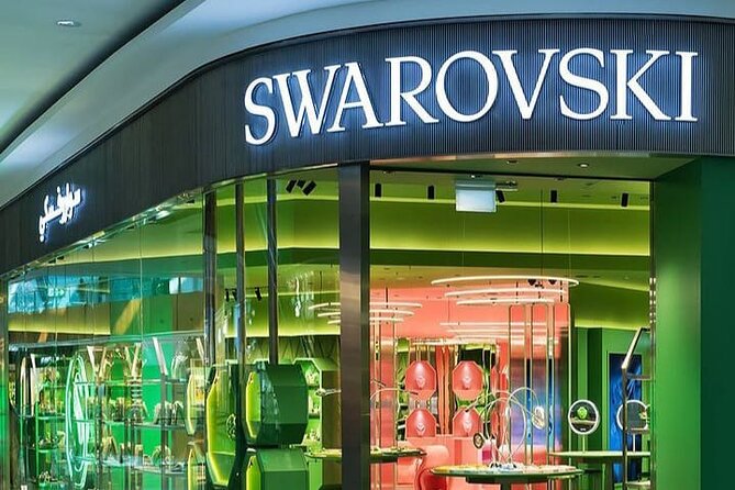 The Dubai Mall Tour With Private Transfers - Cancellation Policy