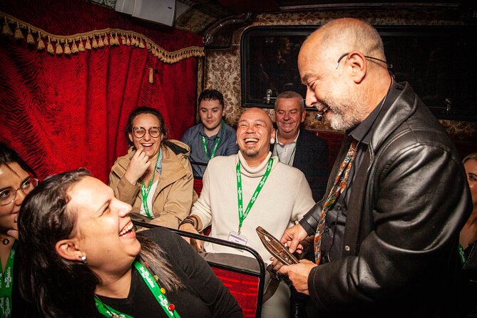 The Dublin Ghost Bus Tour With Christ Church Cathedral - Feedback on Tour Guide and Entertainment