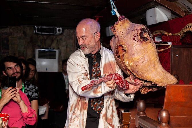 The Dublin Ghost Bus Tour With Christ Church Cathedral - Recommendations From Others