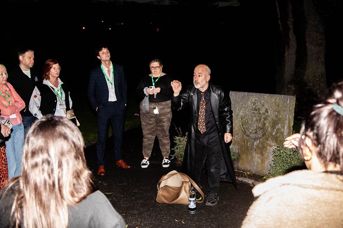 The Dublin Ghost Bus Tour With Christ Church Cathedral - Common Questions