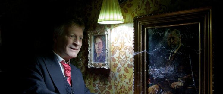 The Dublin Ghostbus Tour - Activity Details