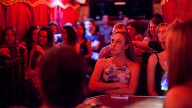 The Dublin Ghostbus Tour - Experience