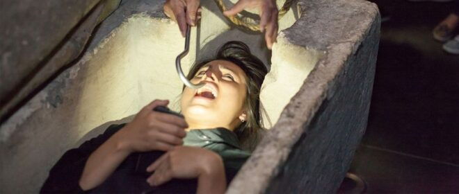 The Dublin Ghostbus Tour - Highlights