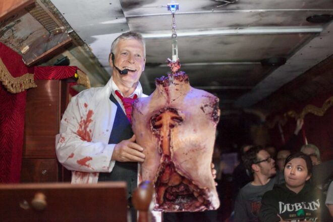 The Dublin Ghostbus Tour - Review Summary