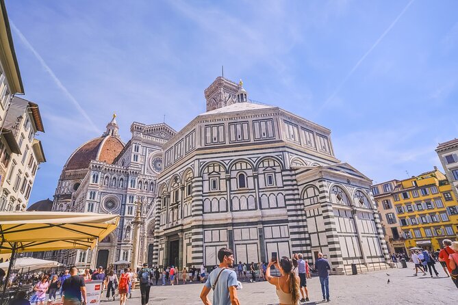 The Duomo Complex and Its Hidden Terraces - Tour Guide Experience and Overall Recommendation
