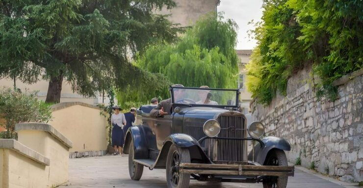 The Durrells in Corfu Town Filming Tour - Good To Know