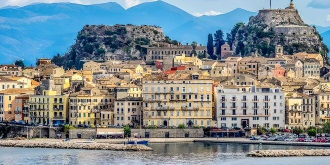 The Durrells in Corfu Town Filming Tour - Inclusions