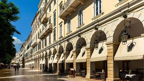 The Durrells in Corfu Town Filming Tour - The Sum Up