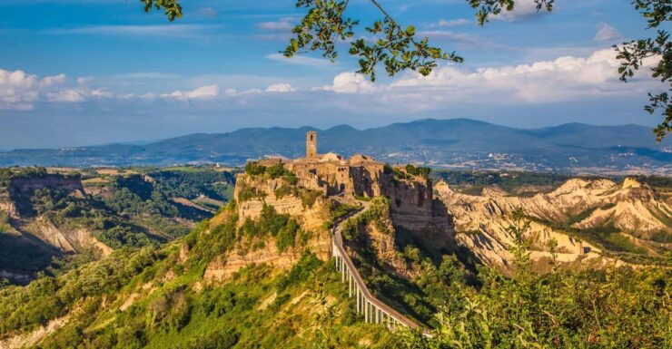 The Dying City Civita Bagnoregio W/Wine Tasting From Port - Good To Know
