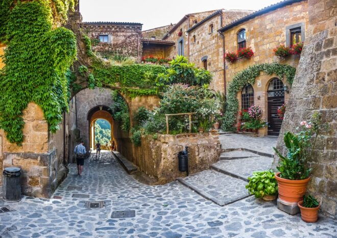 The Dying City Civita Bagnoregio W/Wine Tasting From Port - Exploring Civita Di Bagnoregio