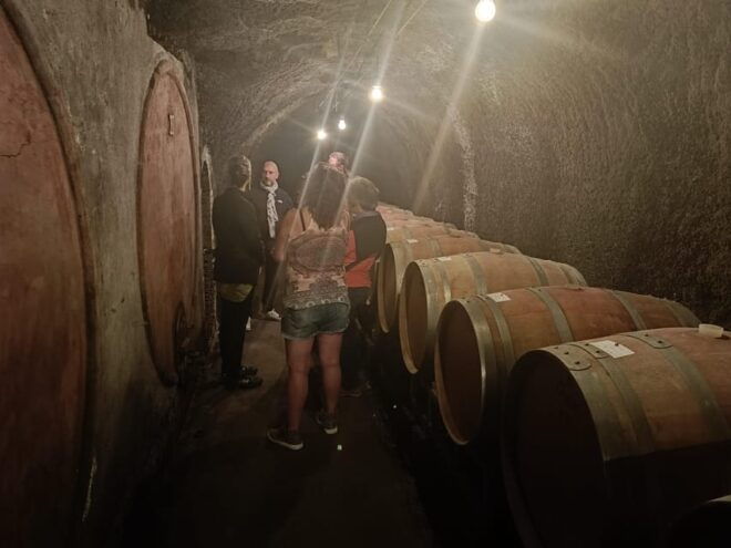 The Dying City Civita Bagnoregio W/Wine Tasting From Port - Inclusions and What to Expect