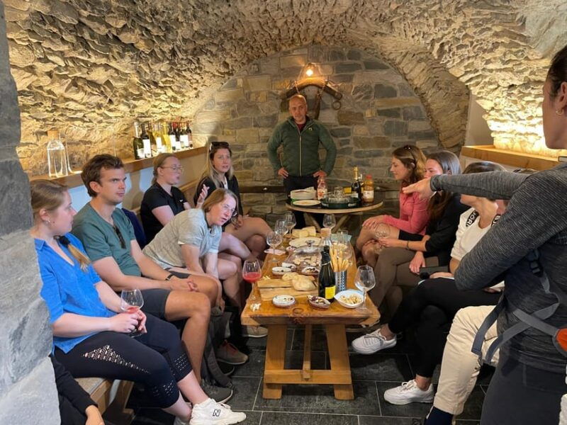 The E-Bike Tasting Tour - What the E-Bike Tasting Tour Entails