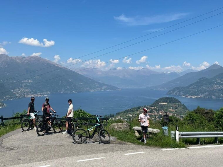 The E-Bike Tasting Tour - FAQ