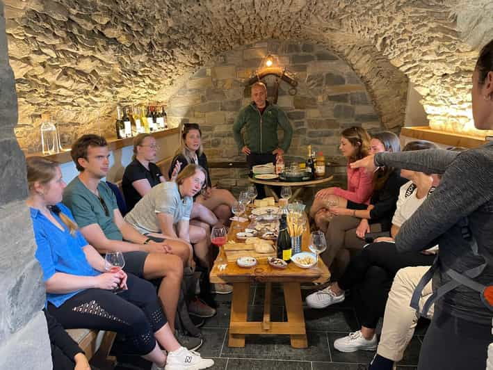 The E-Bike Tasting Tour - Good To Know