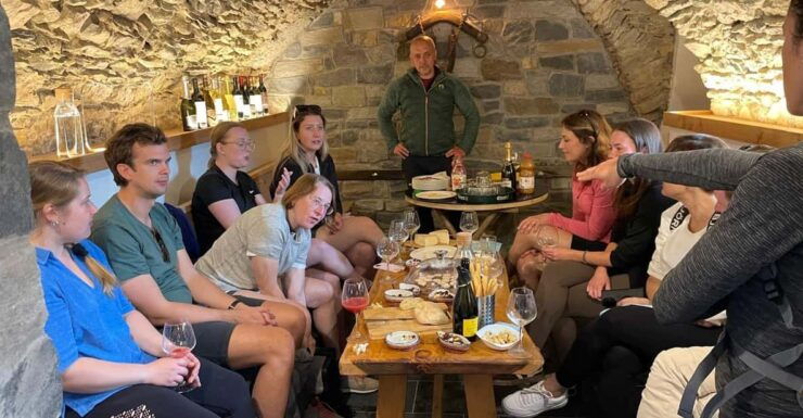 The E-Bike Tasting Tour - Experience the Local Cuisine