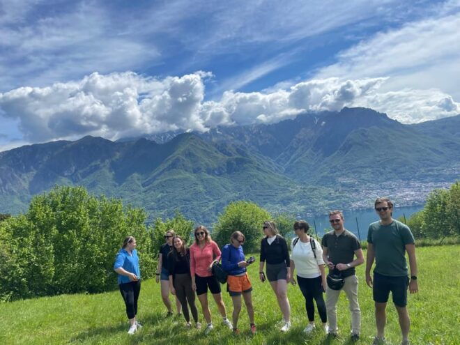 The E-Bike Tasting Tour - Scenic Routes and Views