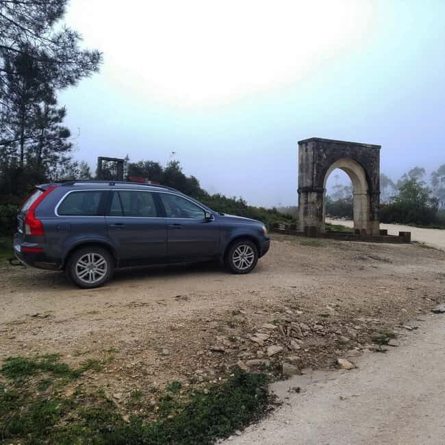 The Earth Remembers: SUV Tour in Serras de Aire e Candeeiros - A Closer Look at the Experience