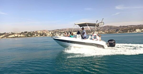 The East Coast and the West Coast of Agrigento in Half a Day - Participant Restrictions