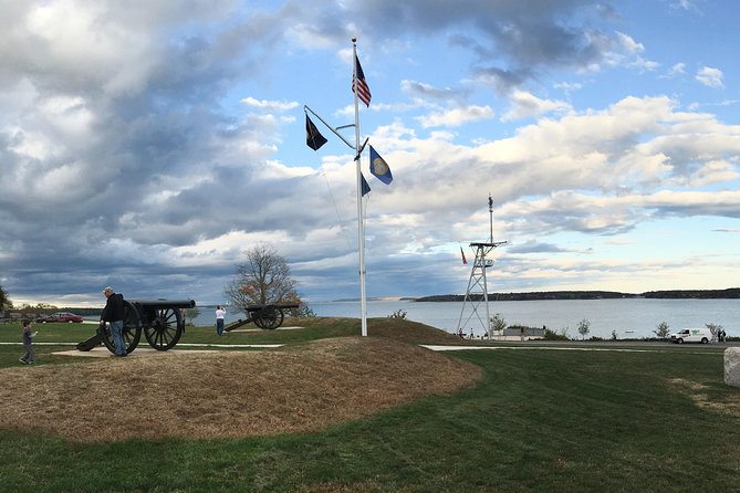 The Eastern Promenade: A Self-Guided Audio Tour - Tour Overview