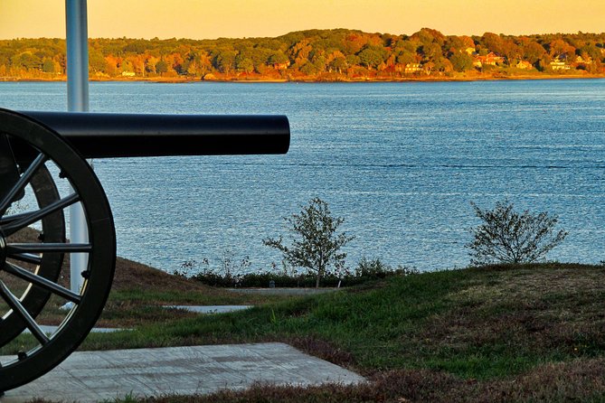 The Eastern Promenade: A Self-Guided Audio Tour - Historical Background