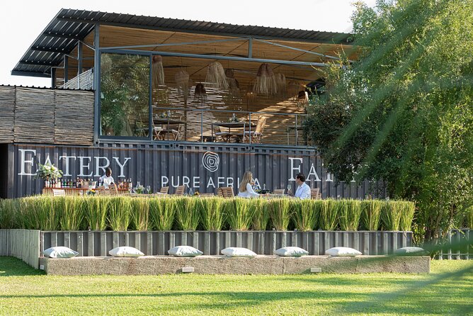 The Eatery Potjie Dinner Experience in Victoria Falls - Good To Know