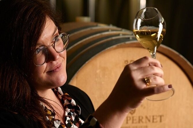The Echappée Harvest Tour in Champagne - Tour Highlights