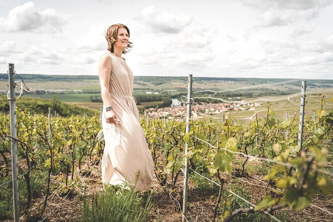 The Echappée Harvest Tour in Champagne - Tasting Sessions