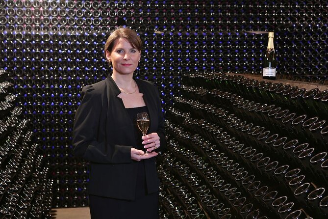 The Echappée Harvest Tour in Champagne - Booking and Pricing Information