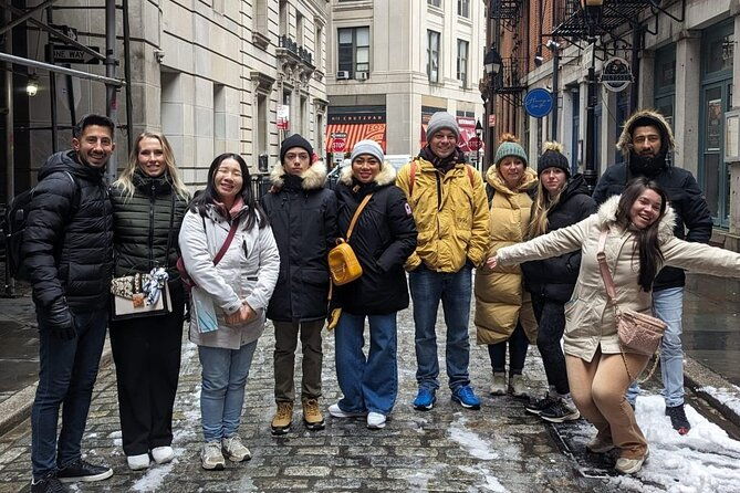 The Edge City Climb and Manhattan Walking Tour - The Walking Tour: Exploring Manhattan’s Heart