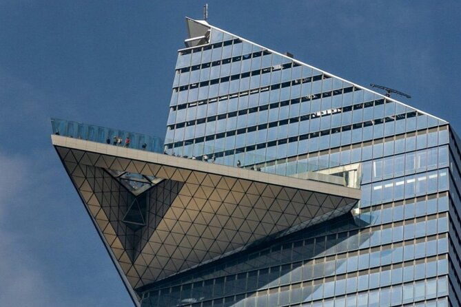 The Edge City Climb and Manhattan Walking Tour - Practical Details and What You Should Know