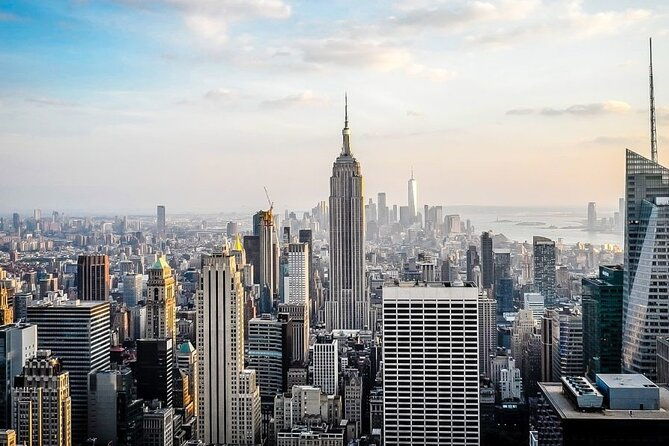 The Edge City Climb and Manhattan Walking Tour - Final Thoughts