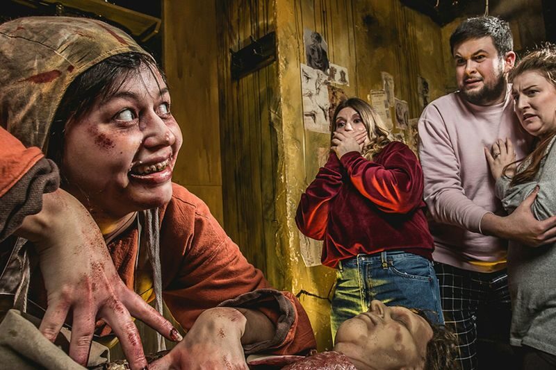 The Edinburgh Dungeon Ticket - A different kind of Edinburgh history