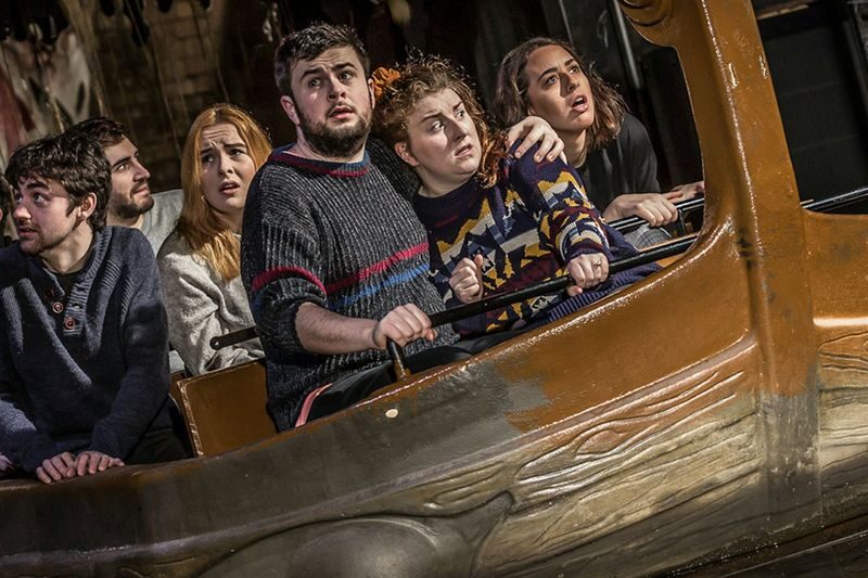 The Edinburgh Dungeon Ticket - The actors make or break the visit