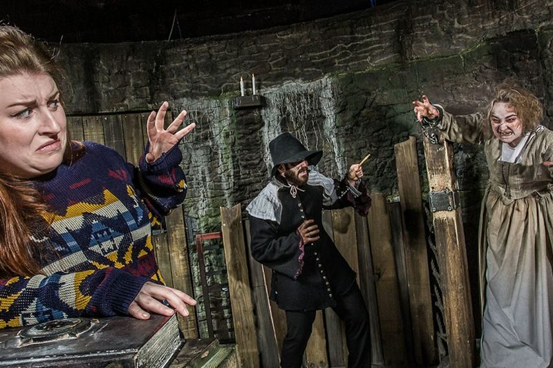 The Edinburgh Dungeon Ticket - Is the ticket worth the price?