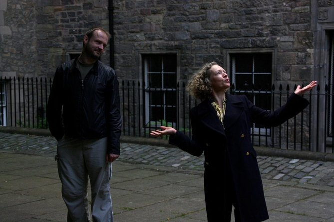 The Edinburgh Literary Pub Tour - Common Questions