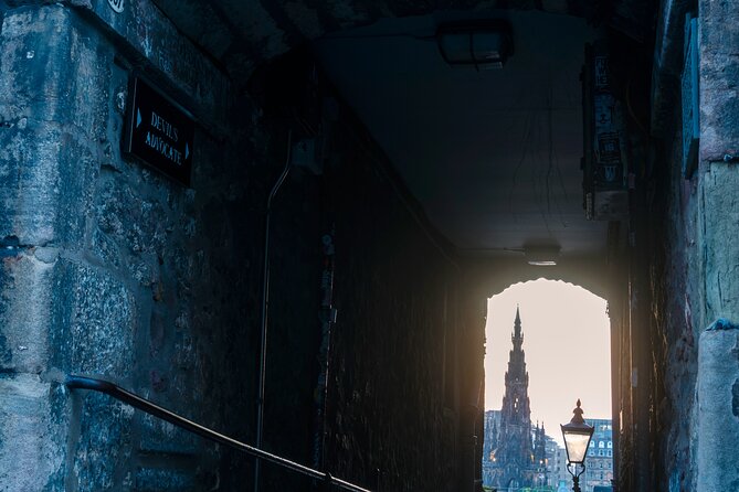 The Edinburgh of Sherlock Holmes Private Walking Tour in English - Tour Overview and Details