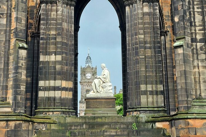 The Edinburgh of Sherlock Holmes Private Walking Tour in English - Cancellation and Refund Policy